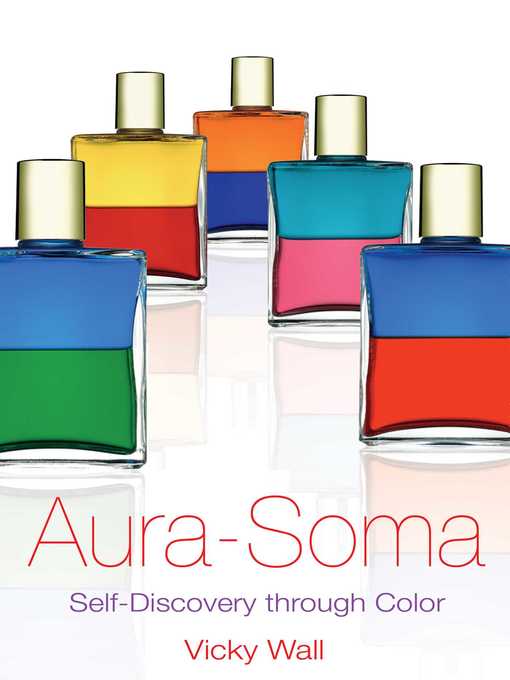 Title details for Aura-Soma by Vicky Wall - Available